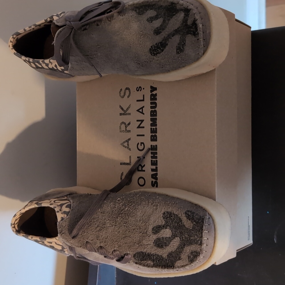 CLARKS ORIGINALS Salehe Bembury